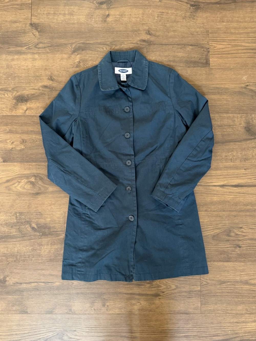 old navy | mid length jacket